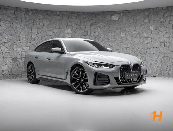BMW I4 ELÉTRICO eDRIVE40 M SPORT
